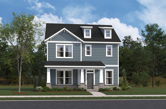 2641 Pasture View Alley, Nolensville