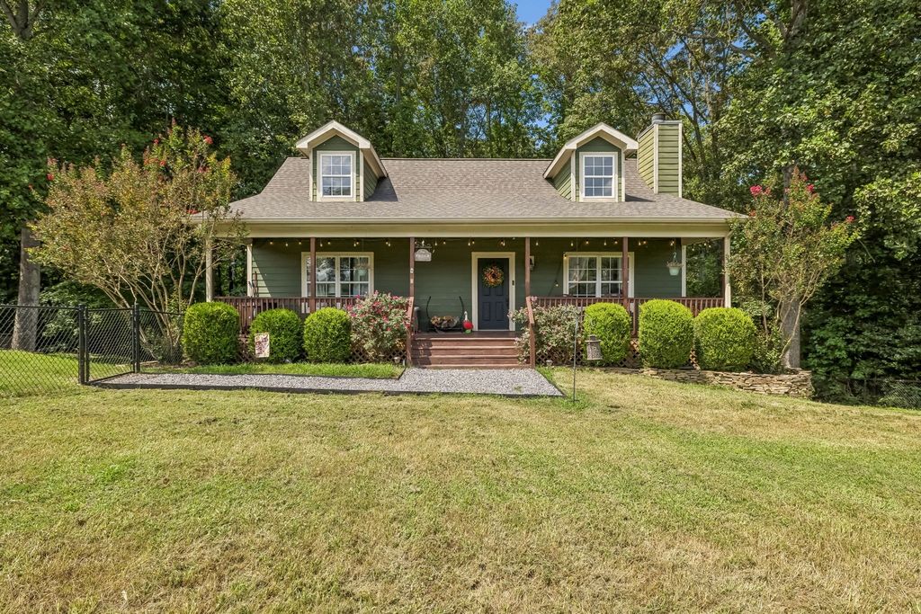 135 Shiloh Ln, Smithville