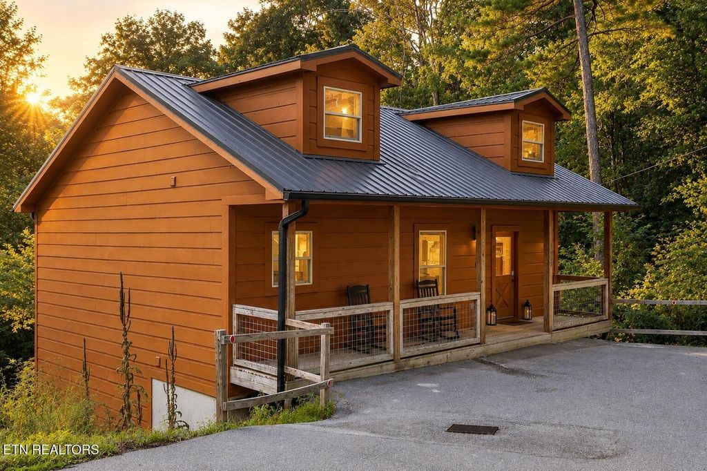 1613 Bluff Ridge Rd, Sevierville