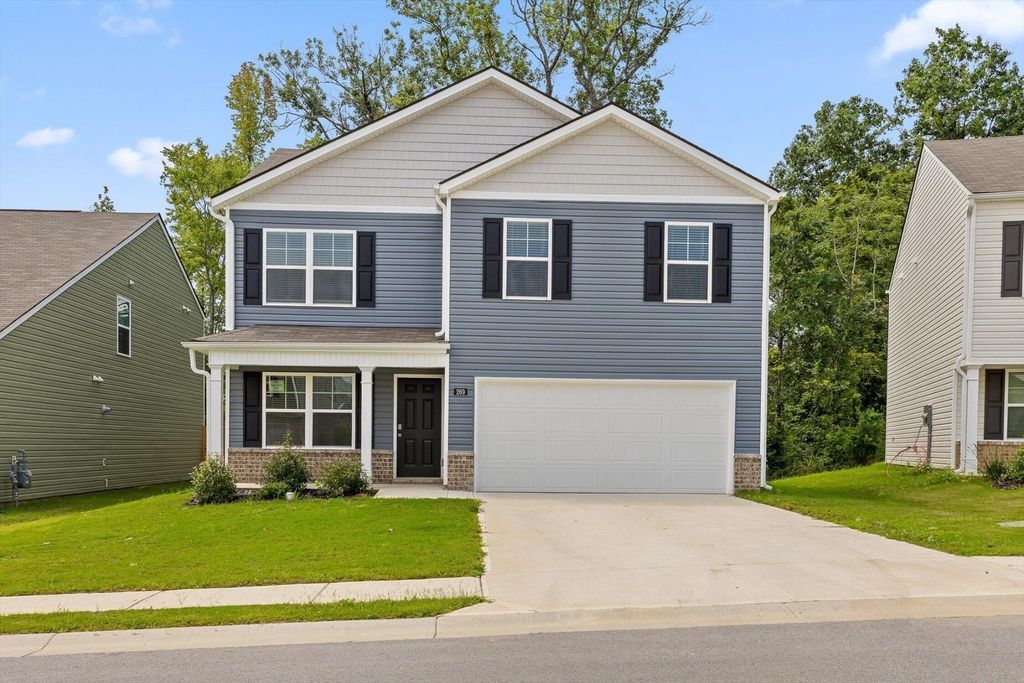 269 Draft Street, Rossville