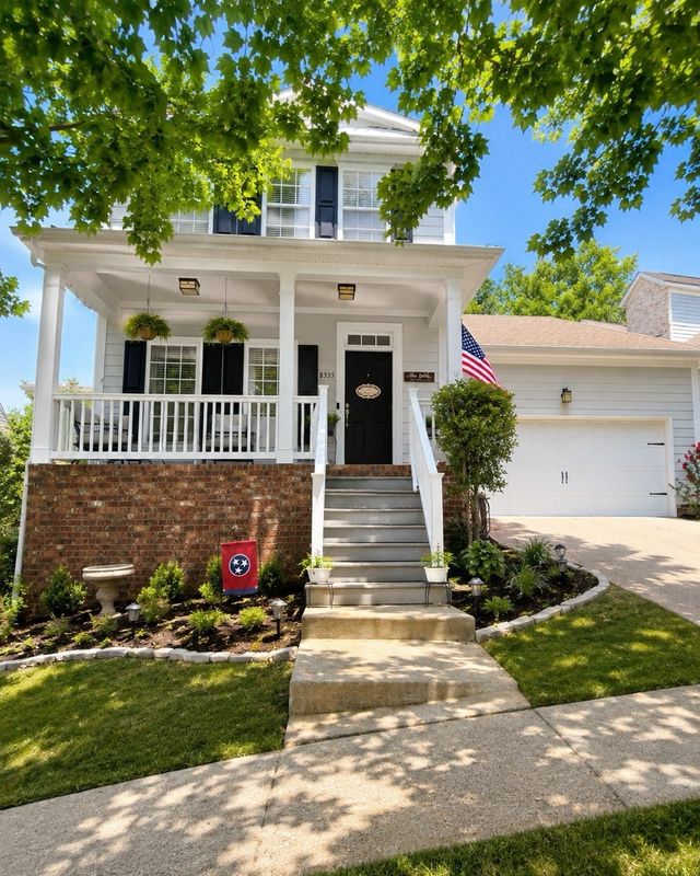 8335 Saint Danasus Dr, Nashville