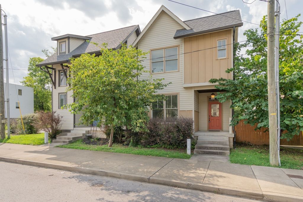 902 Cheatham Pl A, Nashville