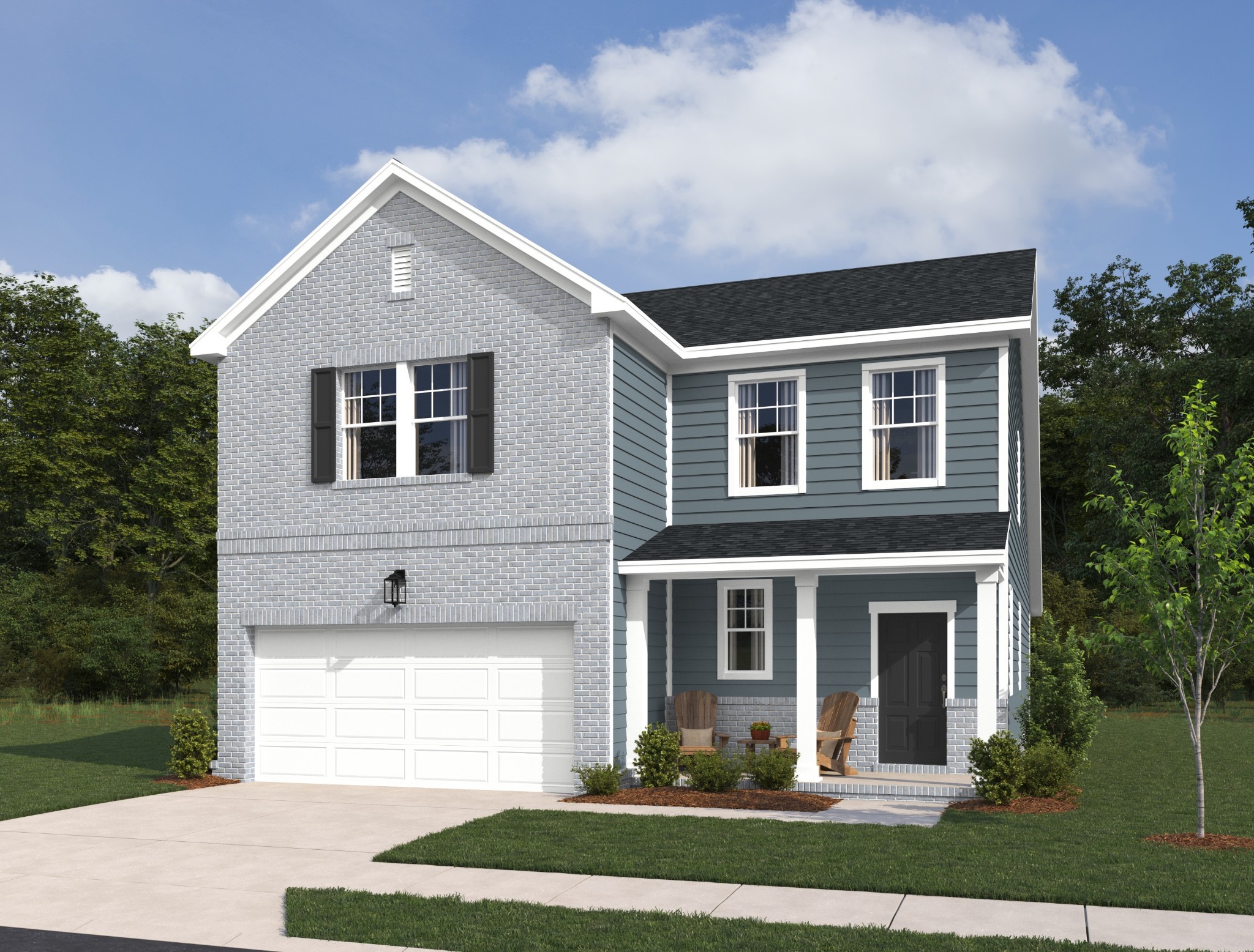 Photo for MLS 3513589 in 233 Jasmine Way La Vergne, TN - 37086