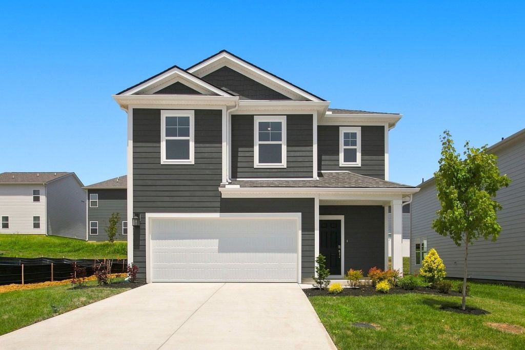 104 Ridgeview Drive, Shelbyville