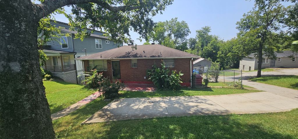 3223 Lincoln Ave, Nashville