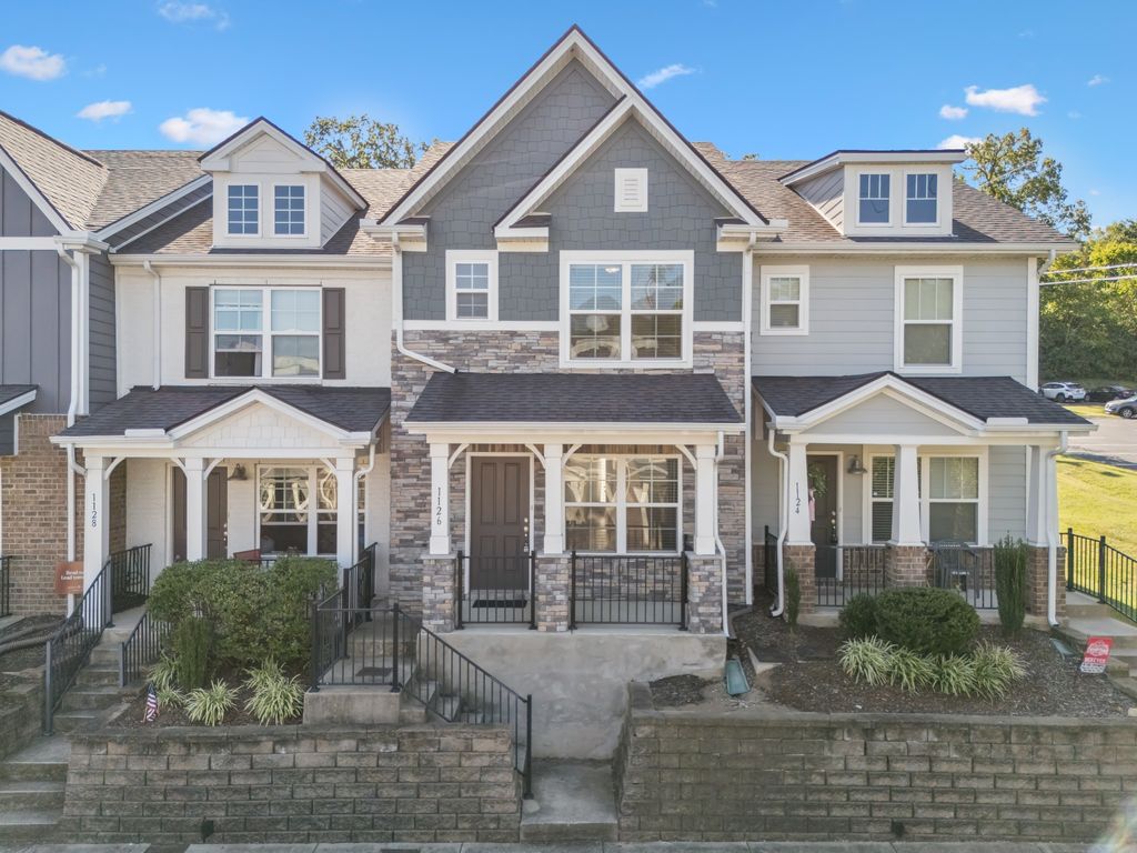 1126 Lilly Valley Way, Nashville