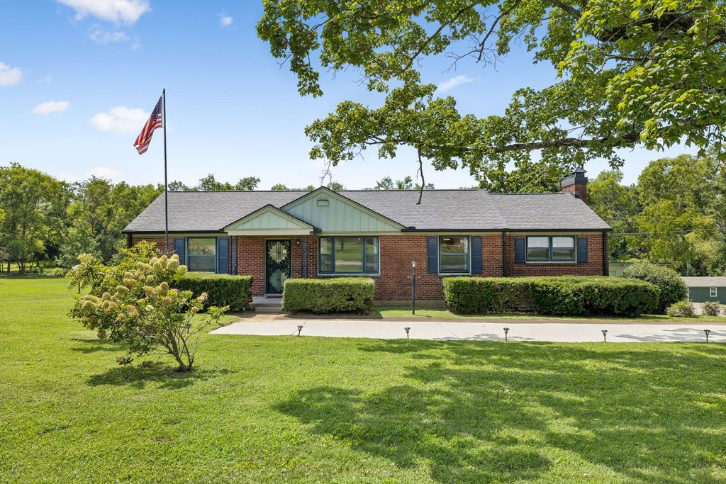 2707 Lincoya Dr, Nashville