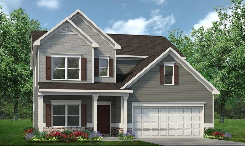 424 Stratford Station Dr, Lebanon