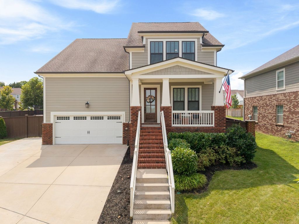 3344 Vinemont Dr, Thompsons Station