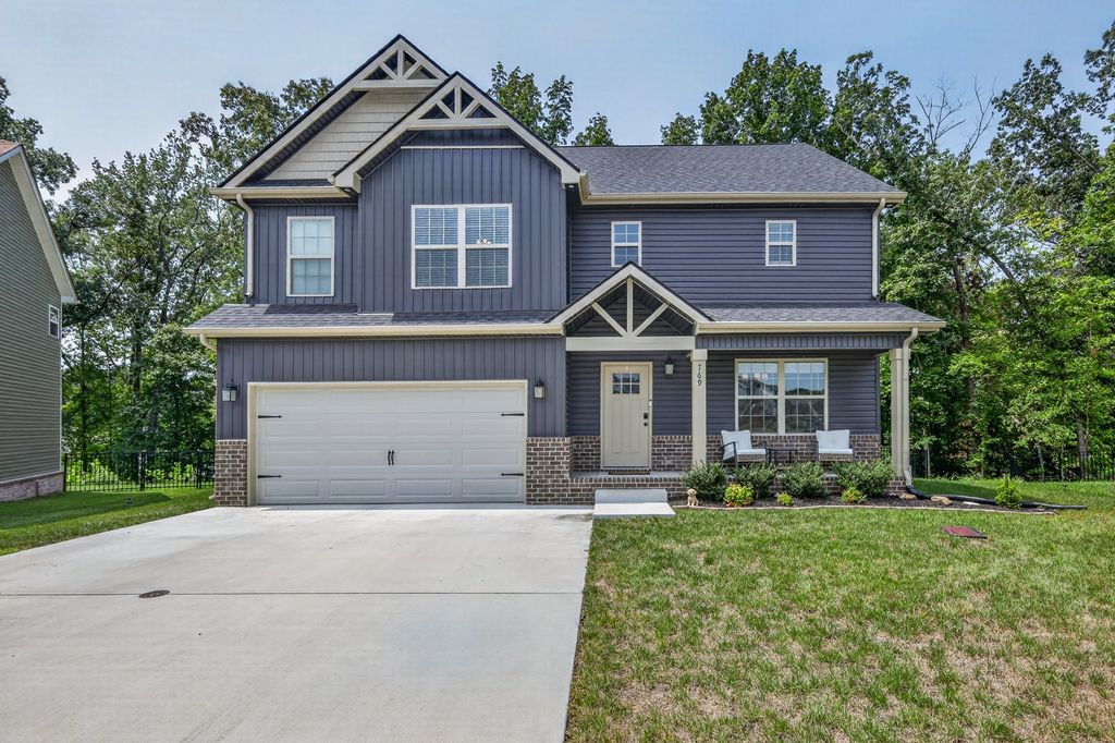 769 Limestone Way, Clarksville