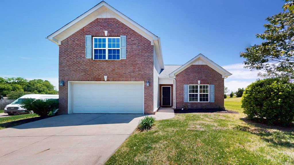 3006 Ping Ct, Spring Hill