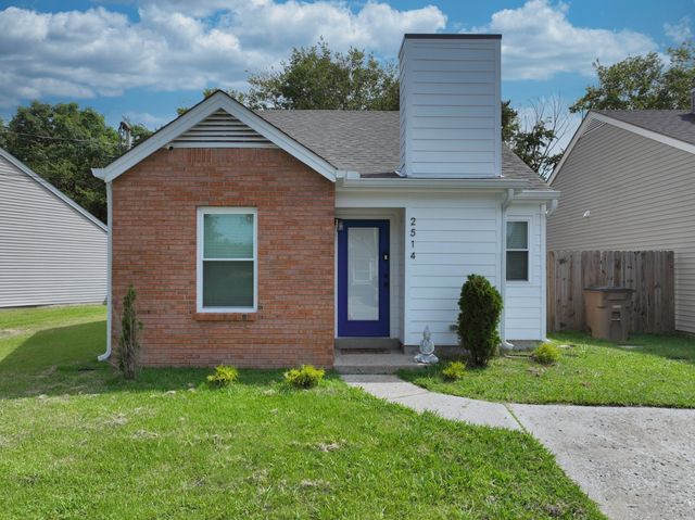2514 Sonar St, Nashville