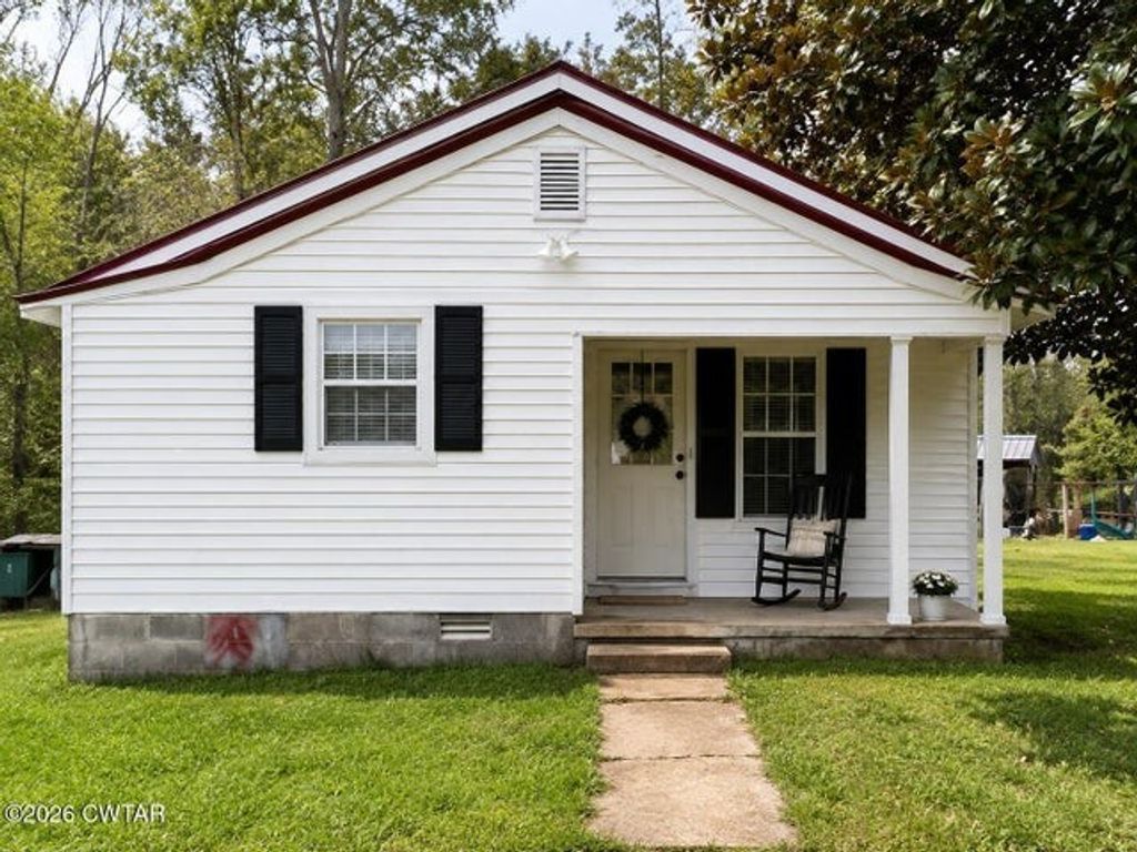 1907 Elmer Cox Rd, Bethel Springs