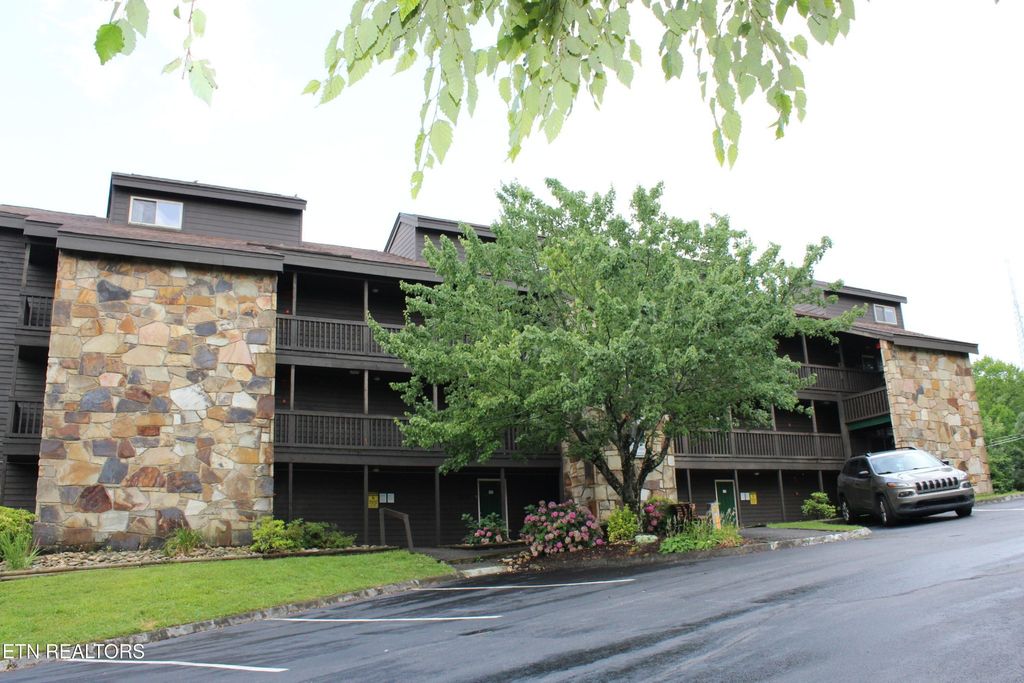 1380 Ski View Drive 3203, Gatlinburg