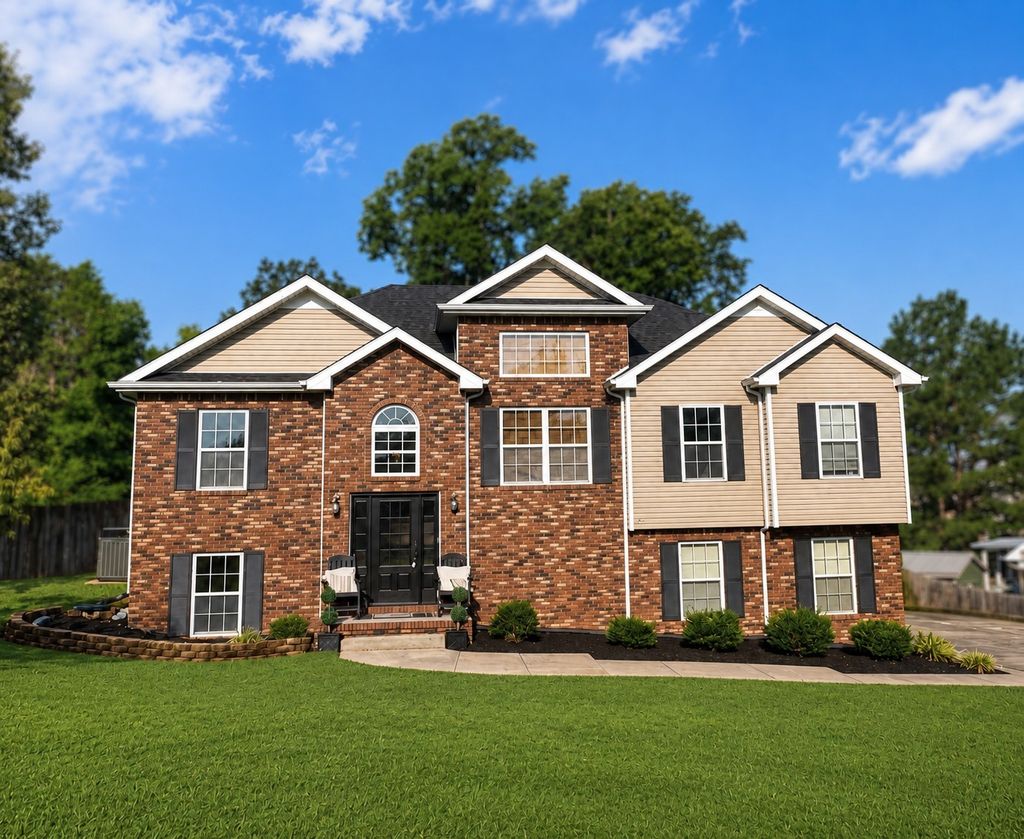 1382 Mountain Way, Clarksville