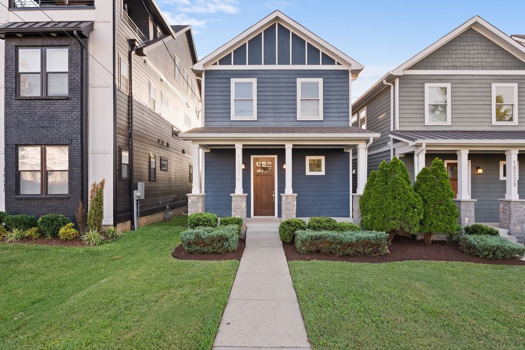 1823a 11th Ave N, Nashville