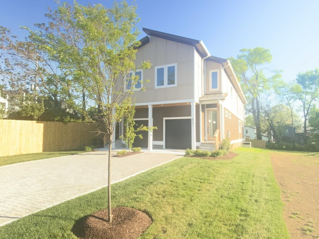 801 Fairwin Av, Nashville
