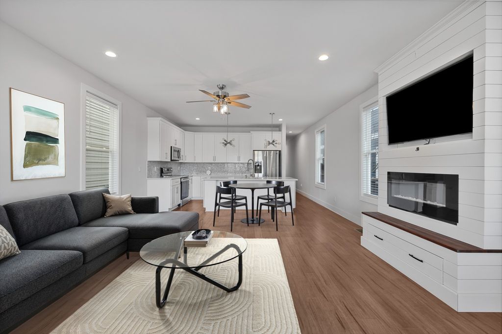3835 Dr Walter S Davis Blvd, Nashville