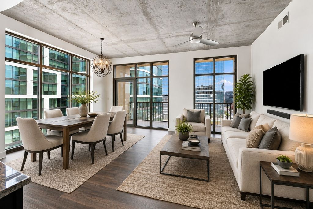 1510 Demonbreun St 704, Nashville