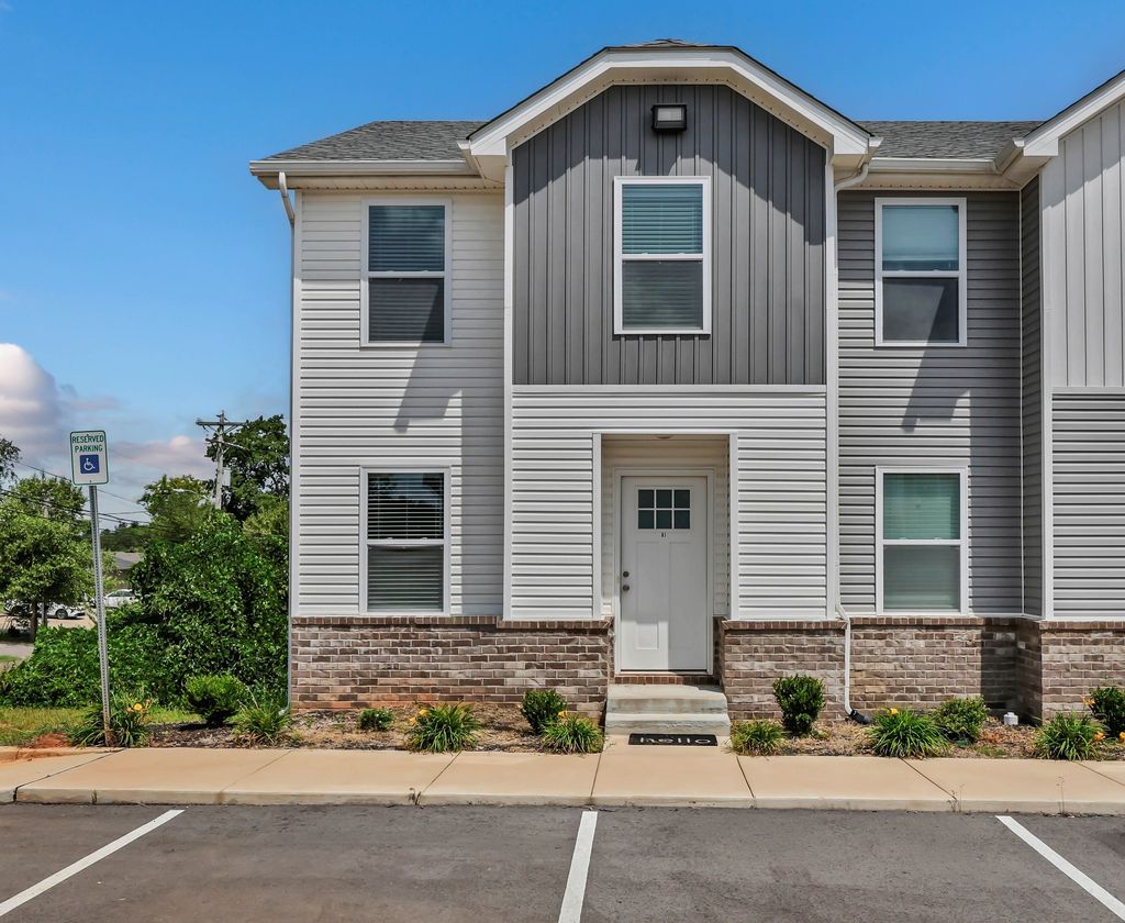 919 Martin St A1, Clarksville
