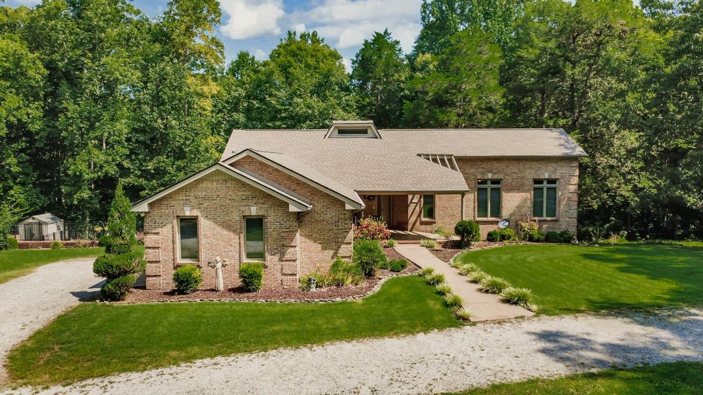3101 Flint Ridge Rd, Palmyra