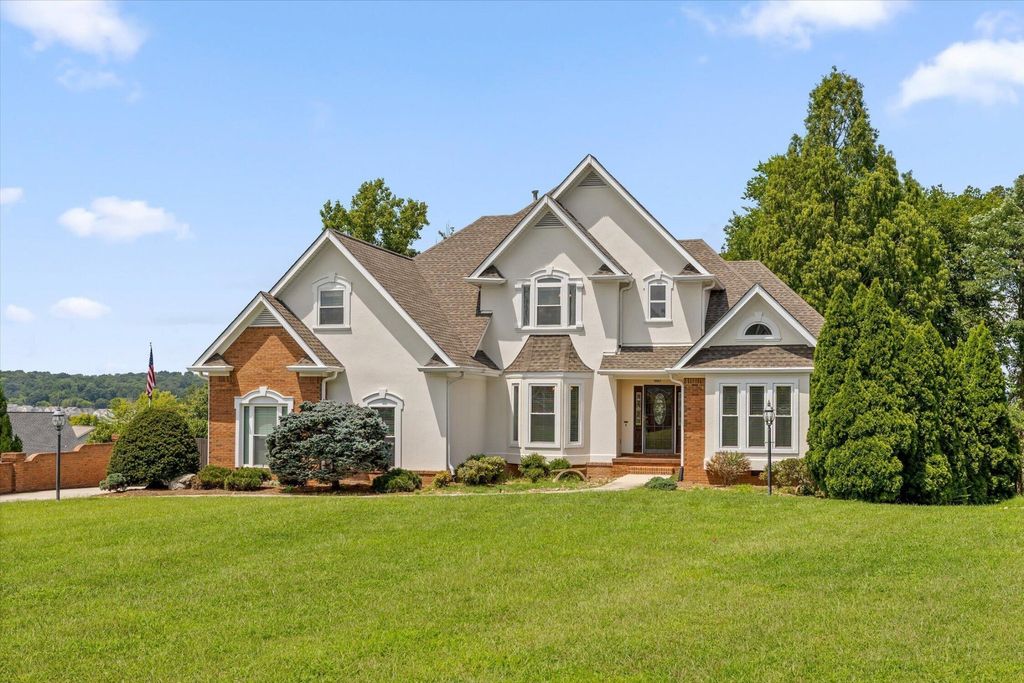 9815 Leslie Sandidge Drive, Ooltewah