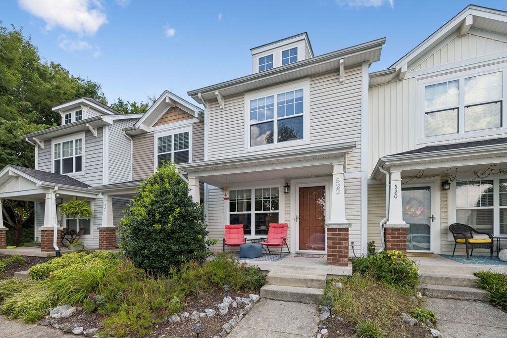 522 Shadow Glen Dr, Nashville