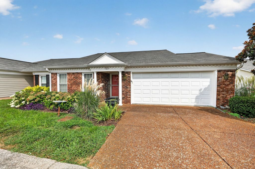 703 Mount Carmel Pl, Nashville