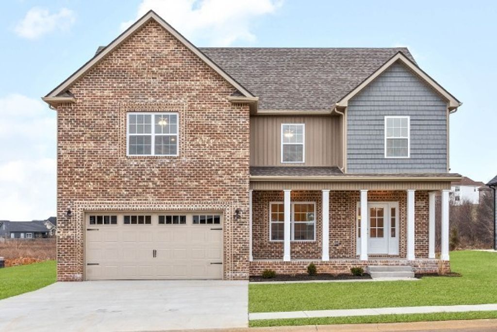 2610 Remington Trce, Clarksville