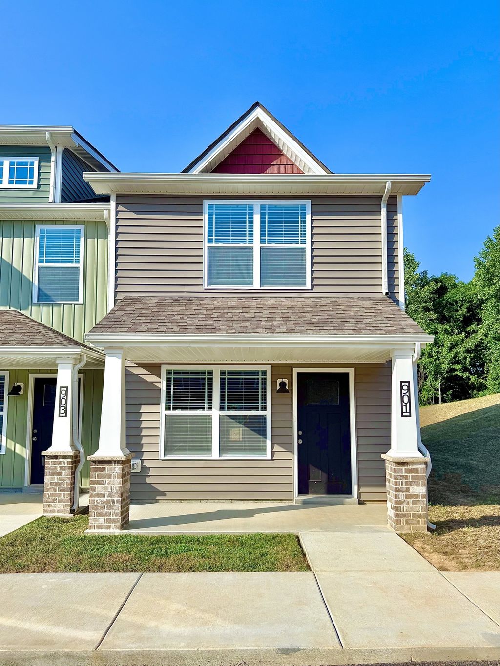 901 Peaceful Pl, Clarksville