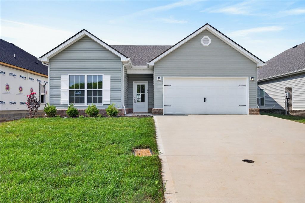 1204 Willow Bend Dr, Clarksville