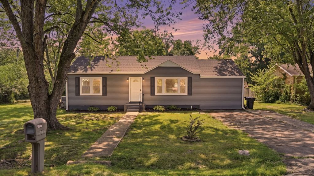 223 Lynn St, Tullahoma