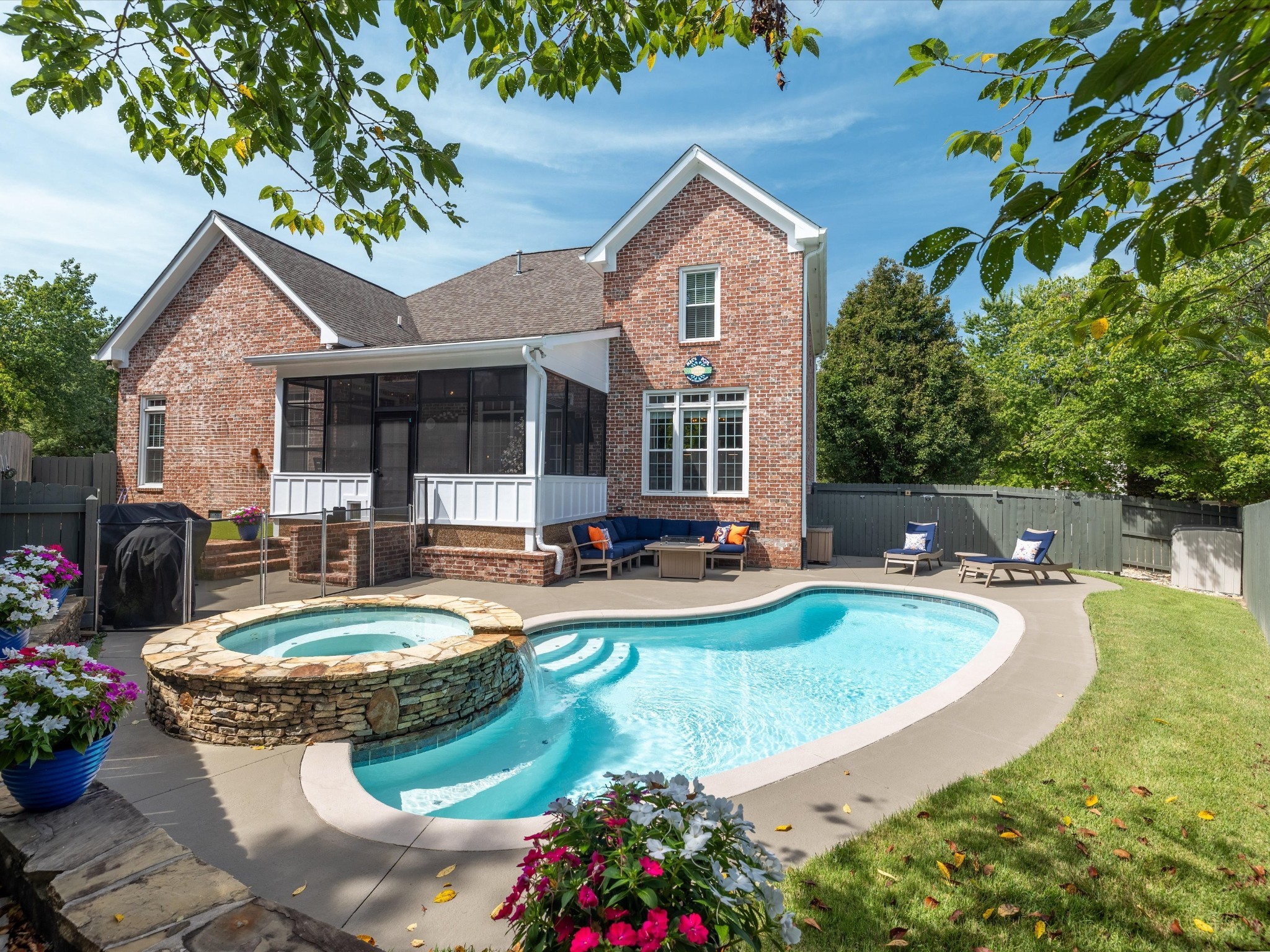 Photo for MLS 3514444 in 239 Sontag Dr Franklin, TN - 37064