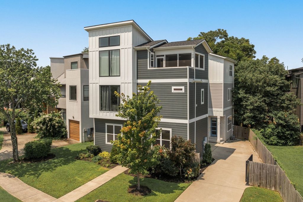 923 13th Ave S, Nashville