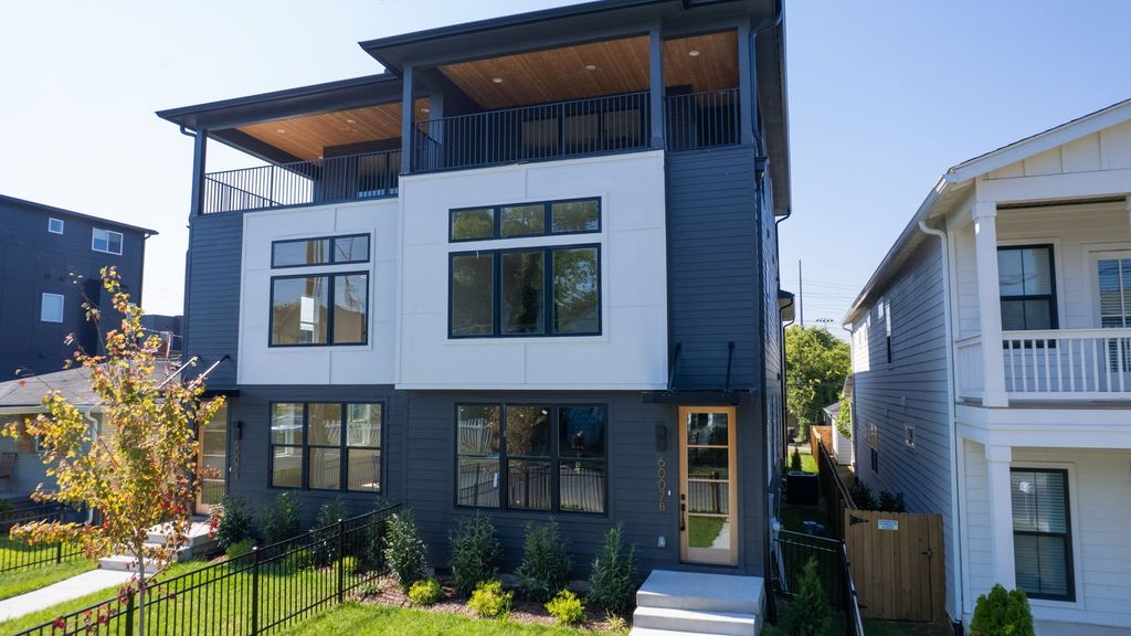 6007a Louisiana Ave, Nashville