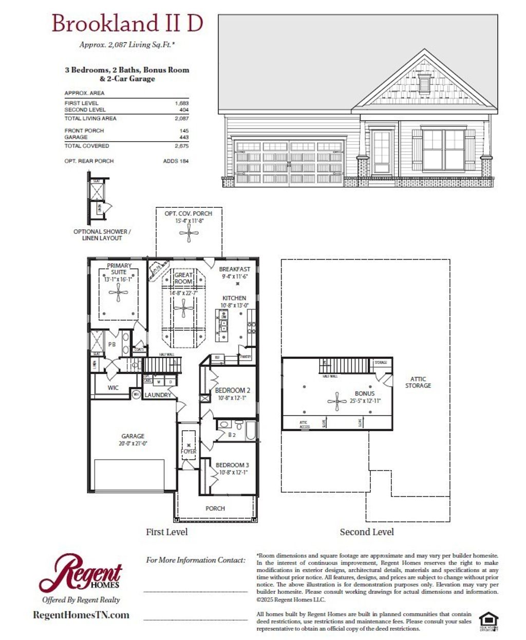 2240 Headwaters Dr, Spring Hill