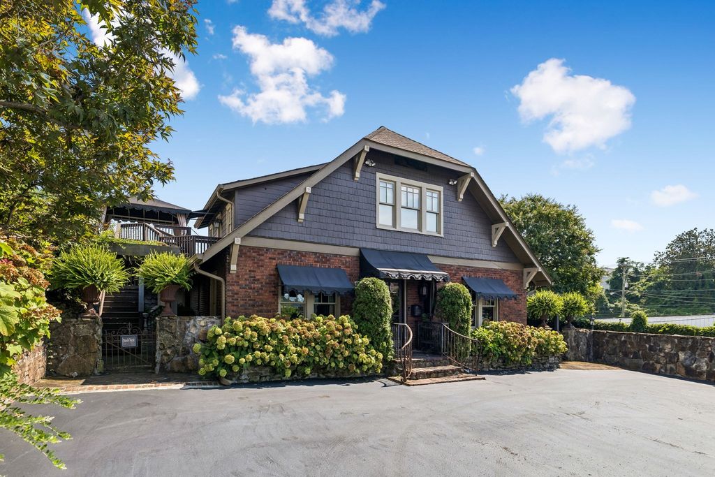 707 Inverness Ave, Nashville