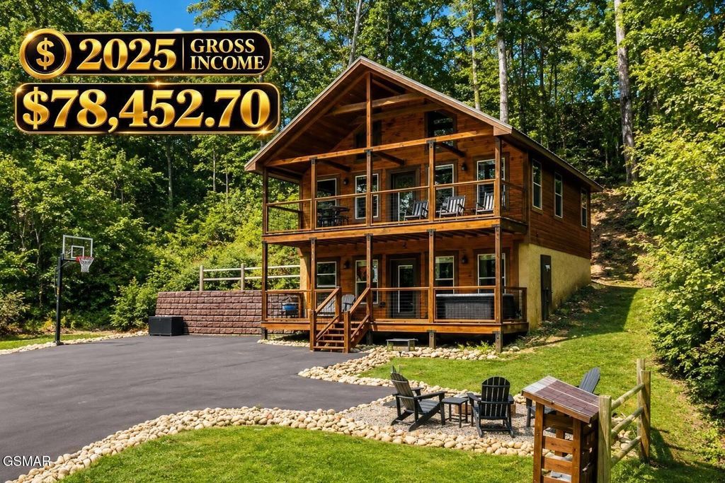 3414 Steven Court, Pigeon Forge