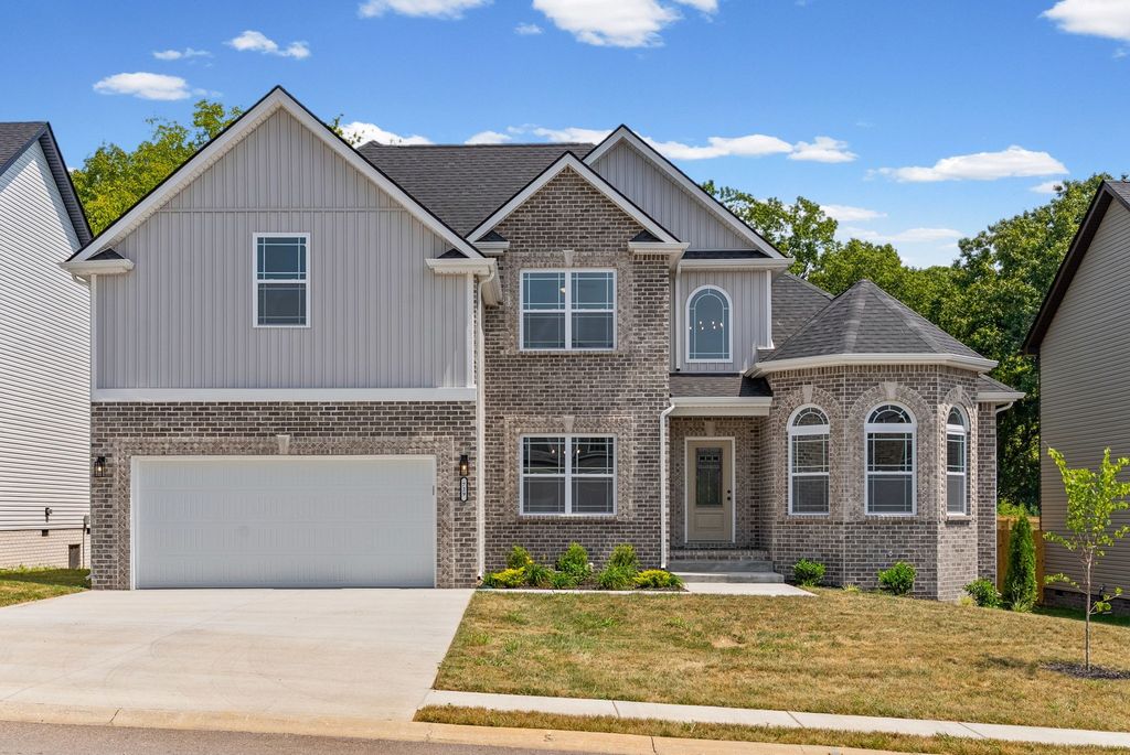 729 Buffalo Ford Dr, Clarksville