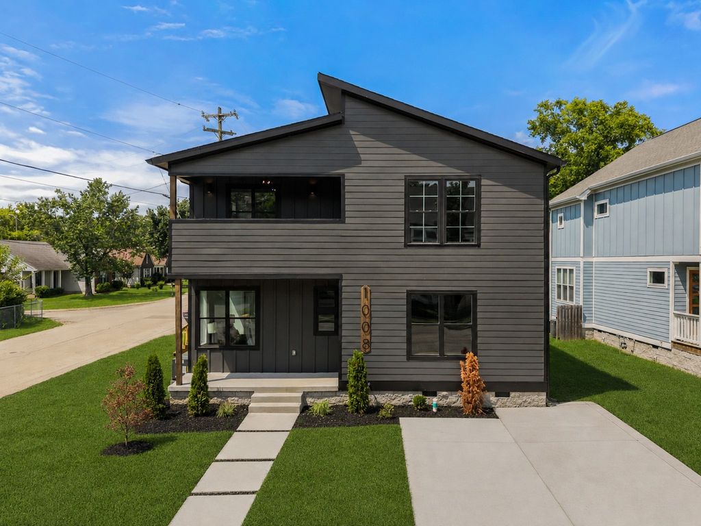 1008 Clay St, Nashville