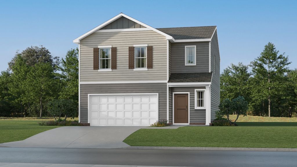 756 Kinross Drive, Clarksville