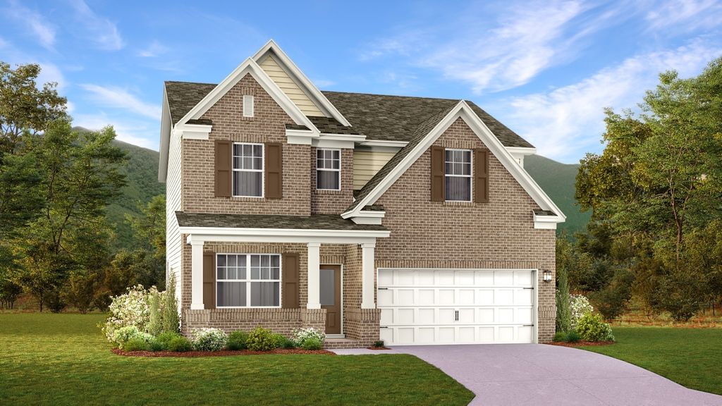 520 Lacewing Lane, Clarksville