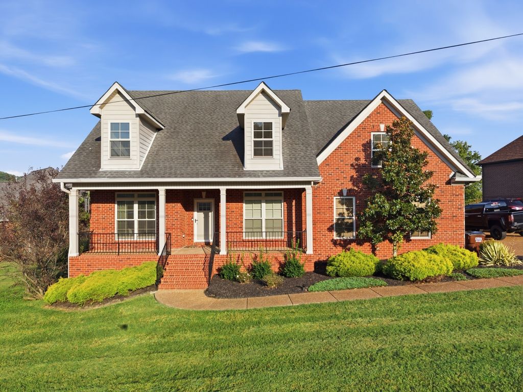 529 Cherry Grove Ln, Whites Creek