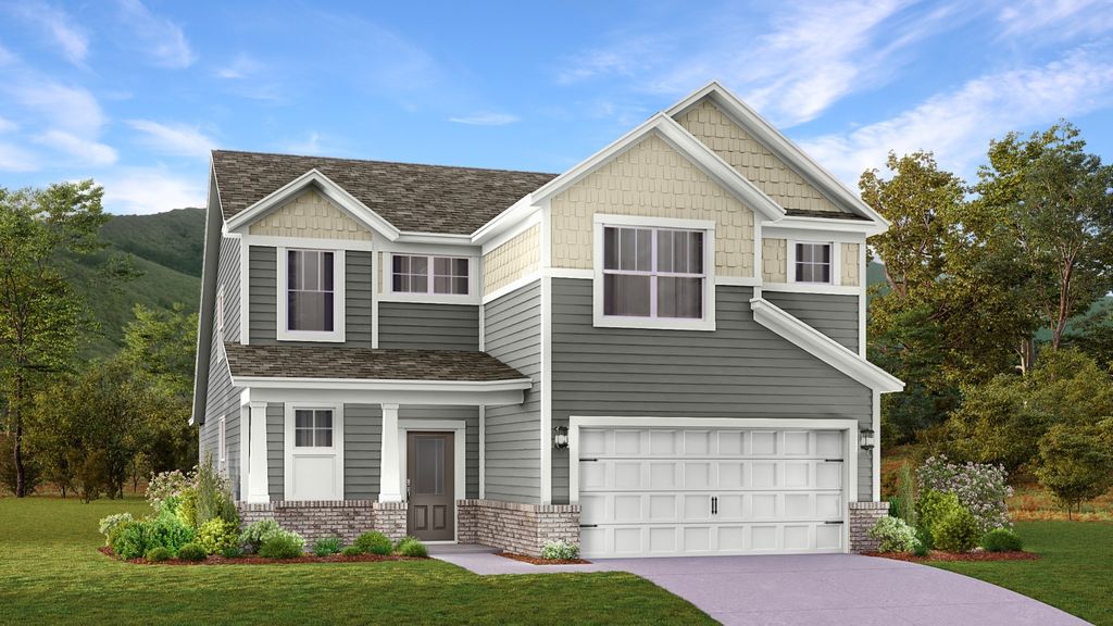 526 Lacewing Lane, Clarksville