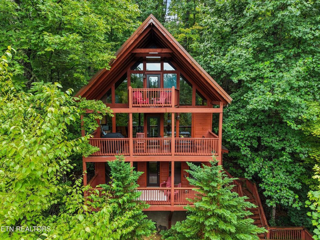 1322 Ridgefield Drive, Sevierville
