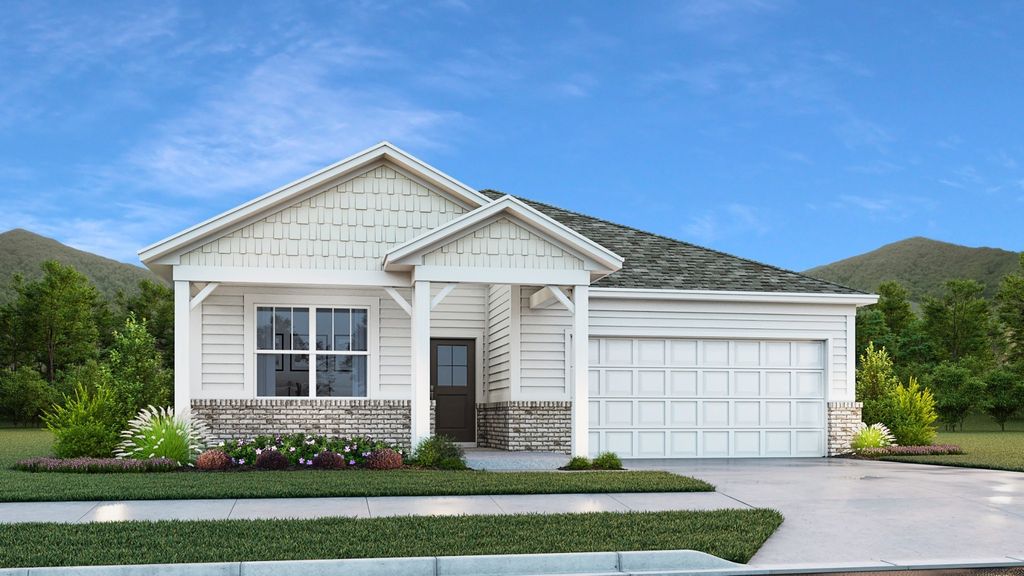 1035 Curtis Springs Ln, Lewisburg