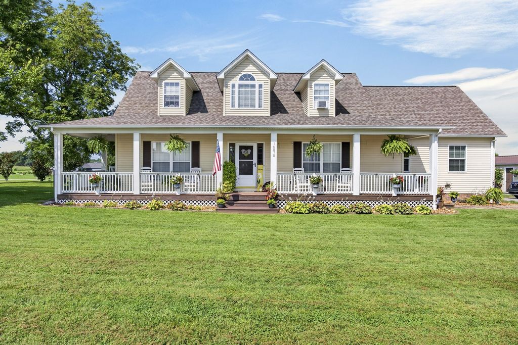 16878 Dodson Branch Hwy, Cookeville