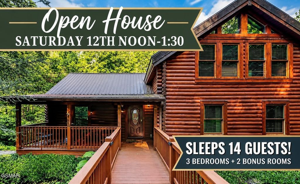 4259 Round Top Way, Sevierville