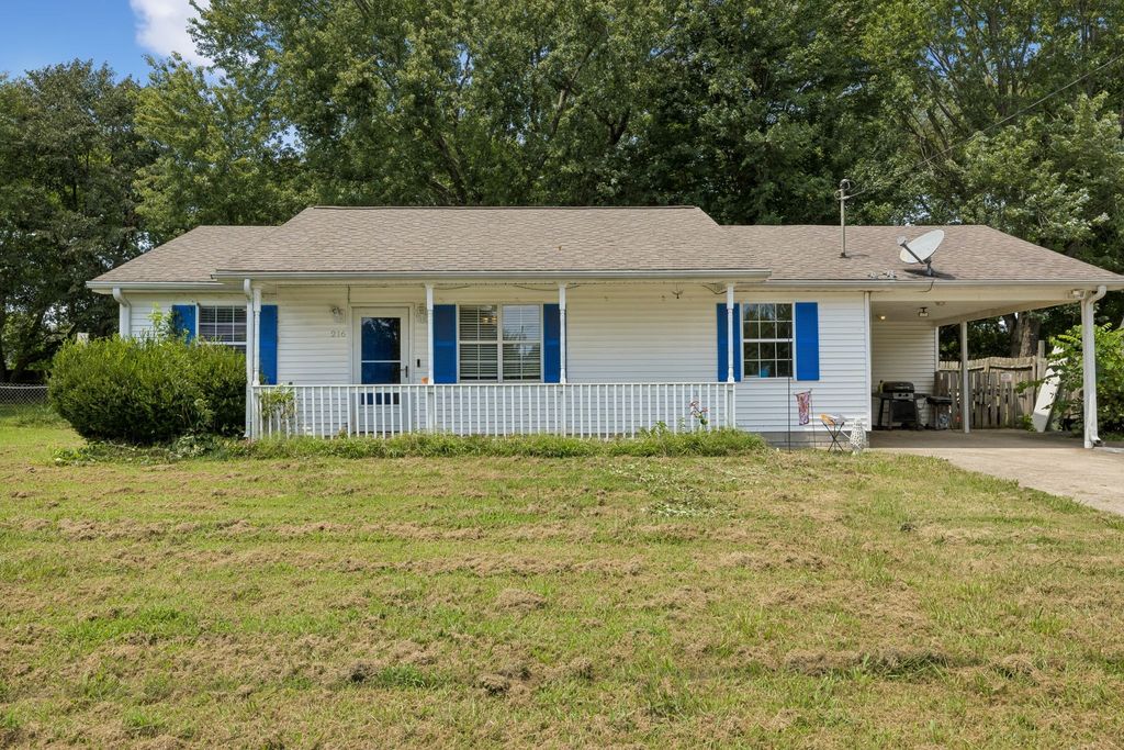 216 New Gritton Ave, Oak Grove