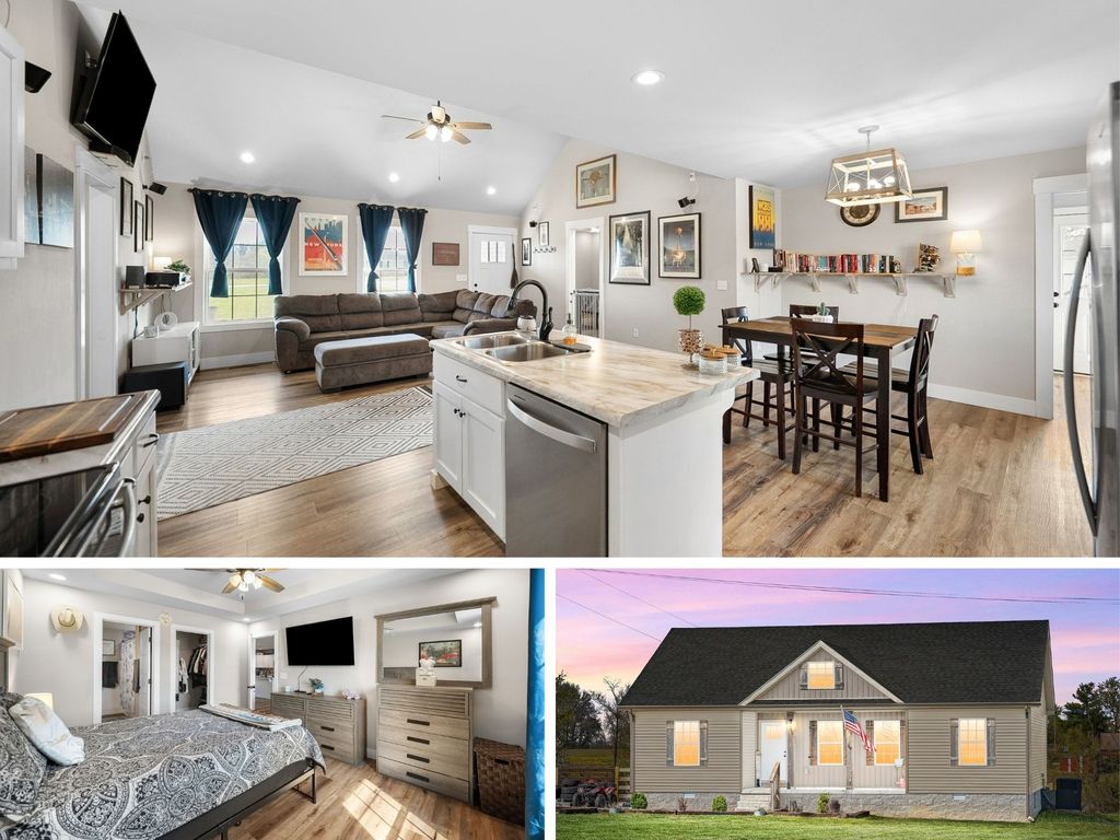 3160 Stokes Chapel Rd, Elkton